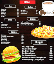 Downtown Cafe menu 2