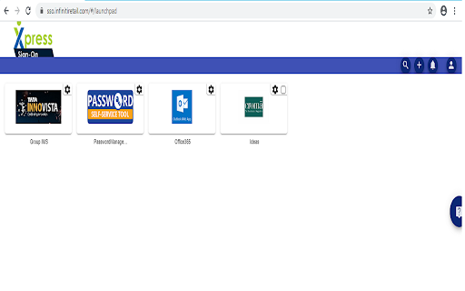 Xpress Sign-On Extension CROMA