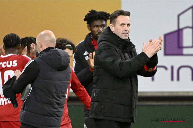 Ronny Deila satisfait : "Un partage qui ressemble à une petite victoire"