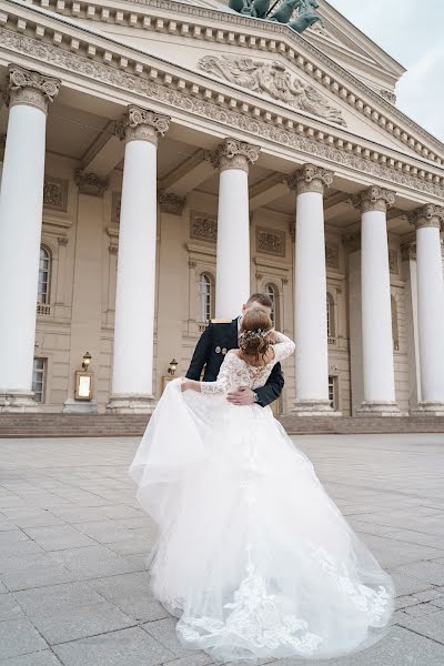 Fotógrafo de bodas Maksim Klipa (maxklipa). Foto del 3 de mayo 2022