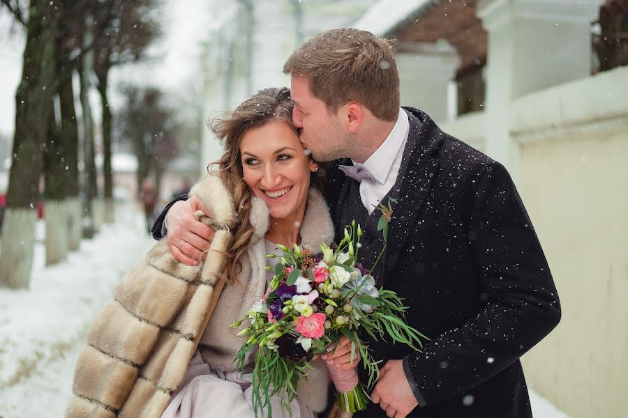 Fotógrafo de bodas Vitaliy Sinicyn (fotosin). Foto del 17 de febrero 2019