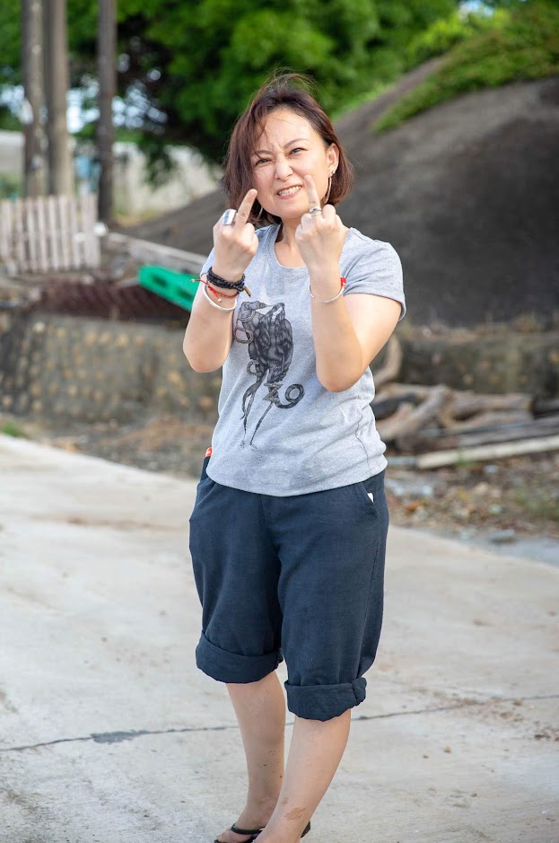 2019的家庭旅遊…高雄大樹寮啊一日野孩子