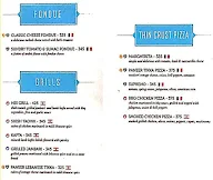 La Appetite Thane menu 1