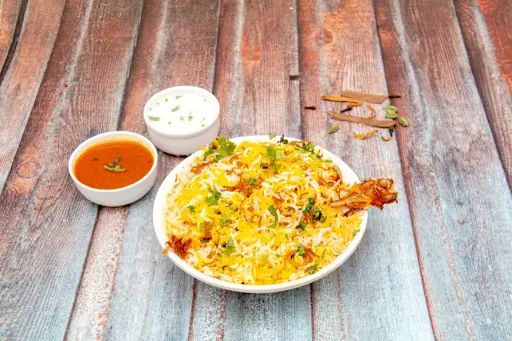 Chicken Dum Biryani