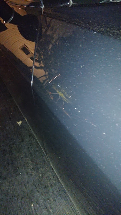 チャレンジャーのGUCCIさんが投稿したカスタム事例の投稿画像1枚目