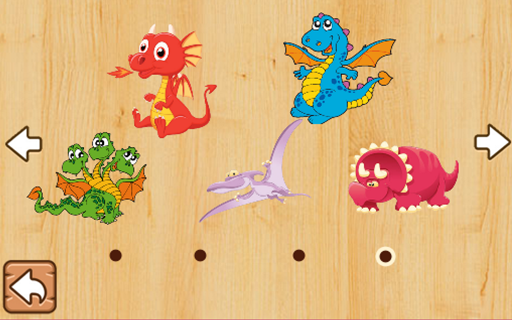 免費下載教育APP|Dinosaur Puzzles for kids app開箱文|APP開箱王