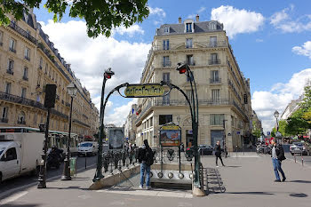 locaux professionnels à Paris 3ème (75)