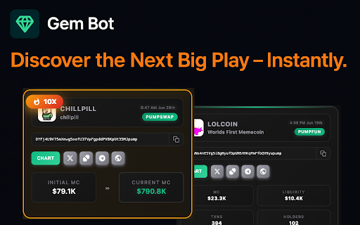 Gem Bot