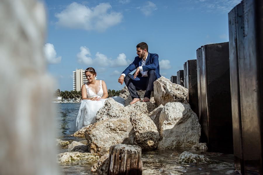 Wedding photographer Mauro Darias (maurodarias). Photo of 18 December 2019