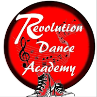 Revolution Dance Academy logo