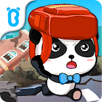 Cover Image of Tải xuống Gấu trúc con an toàn động đất 1 8.29.00.00 APK