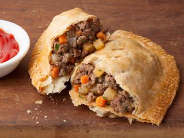 Michigan Pasty (Meat Hand Pie)