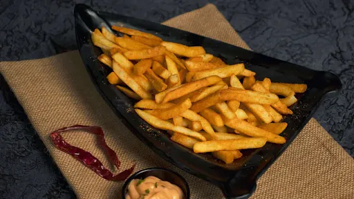 Peri Peri Fries