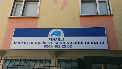 Pınarlı Izcilik Gençlik ve Spor Kulübü Derneği