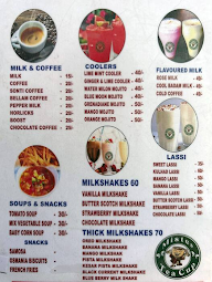 Mister Tea Cup menu 2