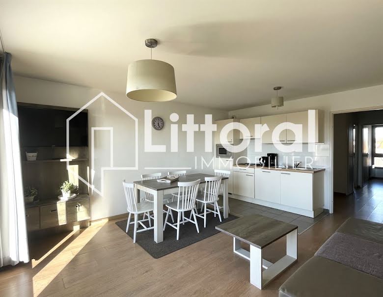 Vente appartement 3 pièces 48 m² à Bray-Dunes (59123), 171 000 €