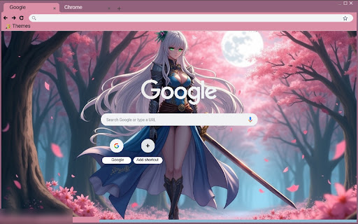 Phantom Sakura Drifter Preview 1