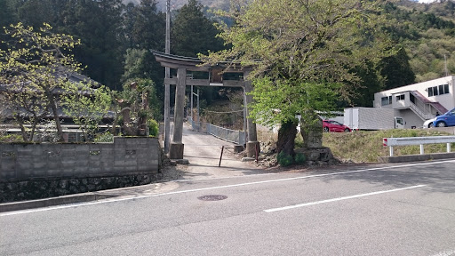 天満神社 鳥居