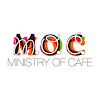 Ministry of Cafe, Gaur Central Mall, Ghaziabad logo