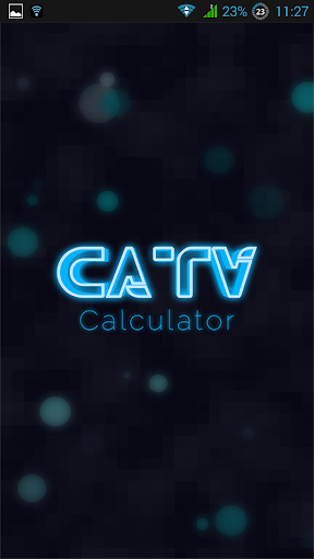 CATV Calculator