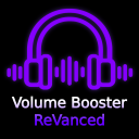 Volume Booster ReVanced icon