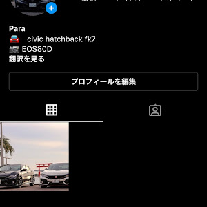 シビック FK7