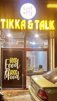 Tikka&Talk photo 1