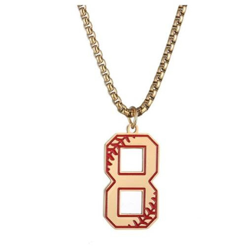 Number 8