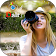 DSLR Camera –Focus Blur Camera icon