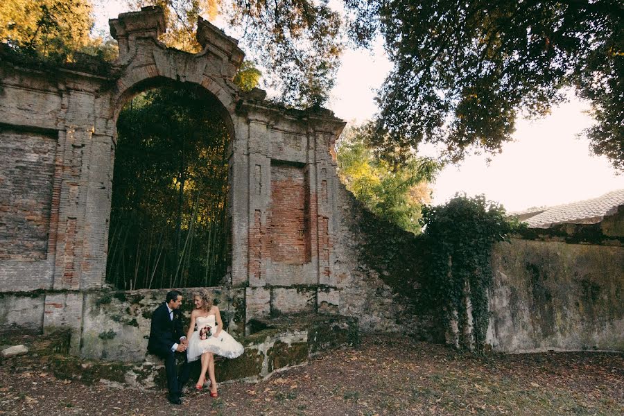 Fotógrafo de casamento Marzia Bandoni (marzia-uphostud). Foto de 8 de outubro 2015