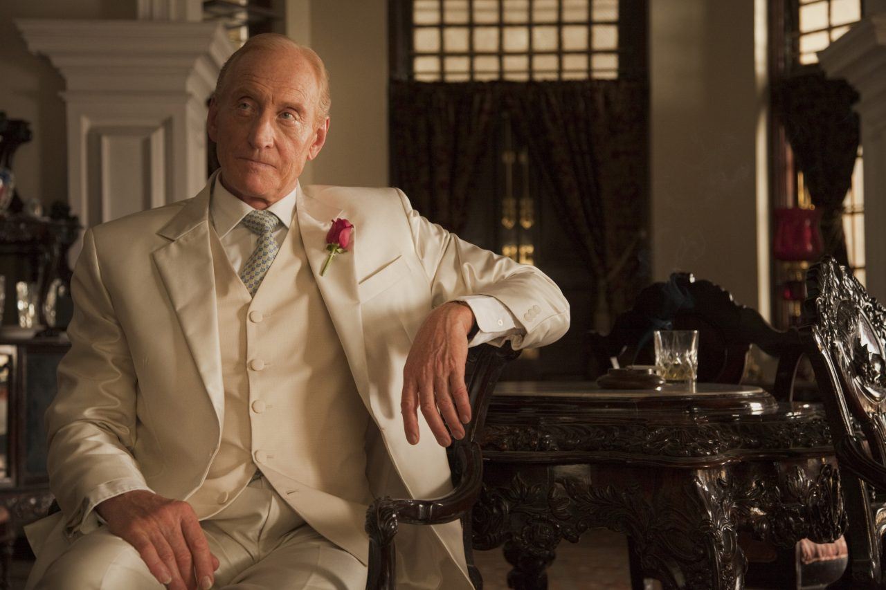 Charles Dance Social Media Accounts 