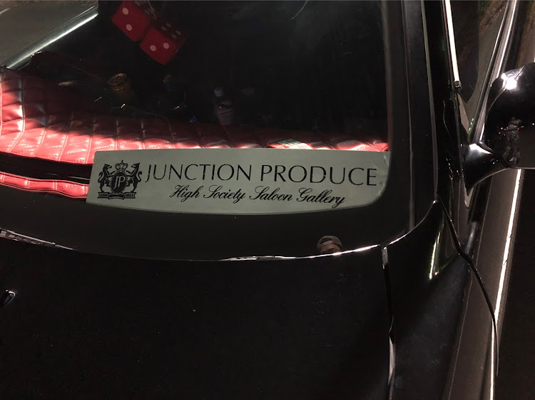 セルシオの元祖VIP・ジャンクションプロデュース・SSR KOENIGに関するカスタム事例の投稿画像1枚目