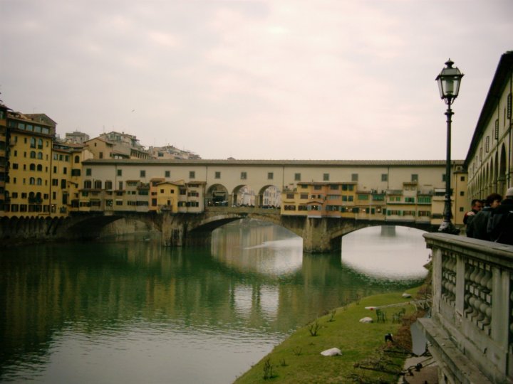 Ponte vecchio (1) di iperluca