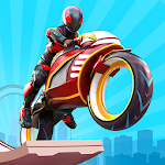 Cover Image of Herunterladen Rival Robot Racing 1.4 APK