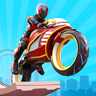 Super Hero Racing - Bike Games 1.1