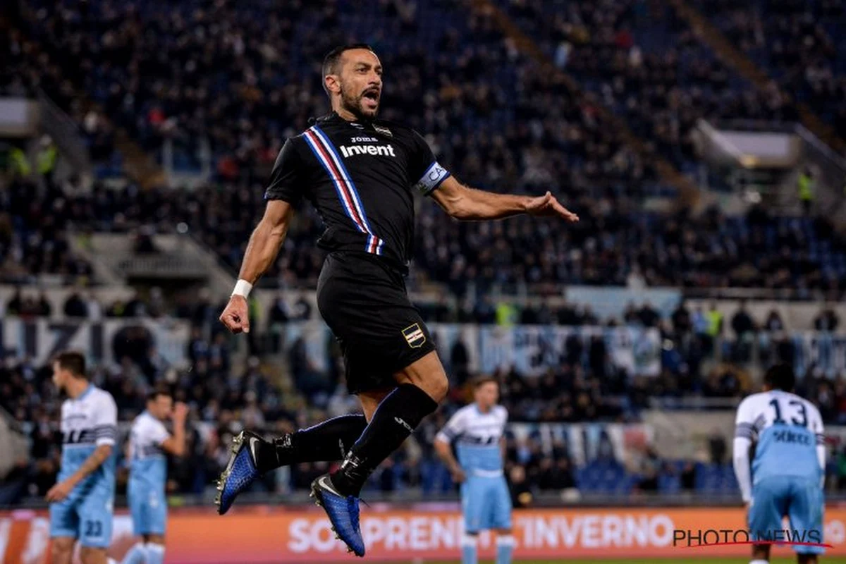 Euro 2020 : Quagliarella dans l'histoire de la Squadra, Marin et la Roumanie vainqueurs