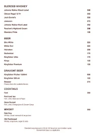 Kava menu 6