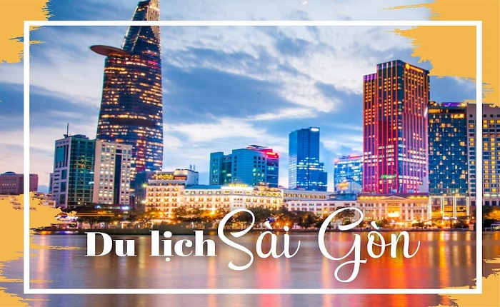 Tour du lịch free & easy Tp. Hồ Chí Minh - Du lịch Sài thành tiết kiệm với free & aesy