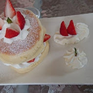 O.原點巧克 Soufflé Pancake