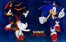 Sonic The Hedgehog HD Wallpapers New Tab small promo image