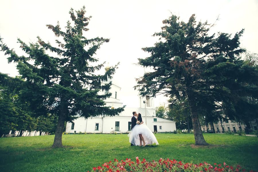 Fotógrafo de casamento Tatyana Lischenko (listschenko). Foto de 19 de julho 2017