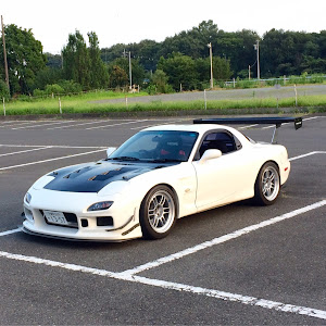 RX-7 FD3S 後期