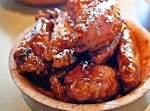 Honey Garlic Wings was pinched from <a href="http://www.examiner.com/article/sticky-sweet-honey-garlic-wing-recipe-serve-up-a-super-bowl-chicken-wing-buffet" target="_blank">www.examiner.com.</a>