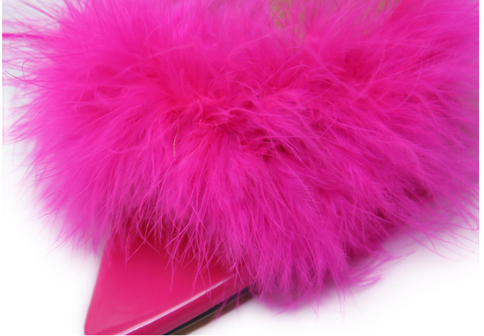 Title 7, Hoge Hakken Spitse Teen Stiletto Comfortabele S...