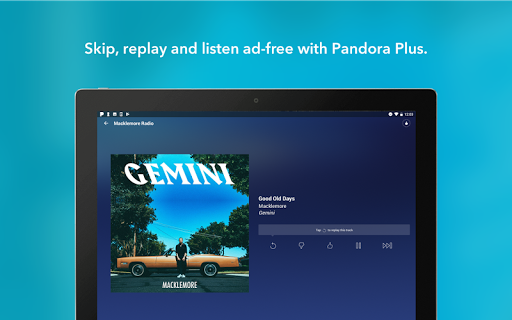 Pandora Music  screenshots 14