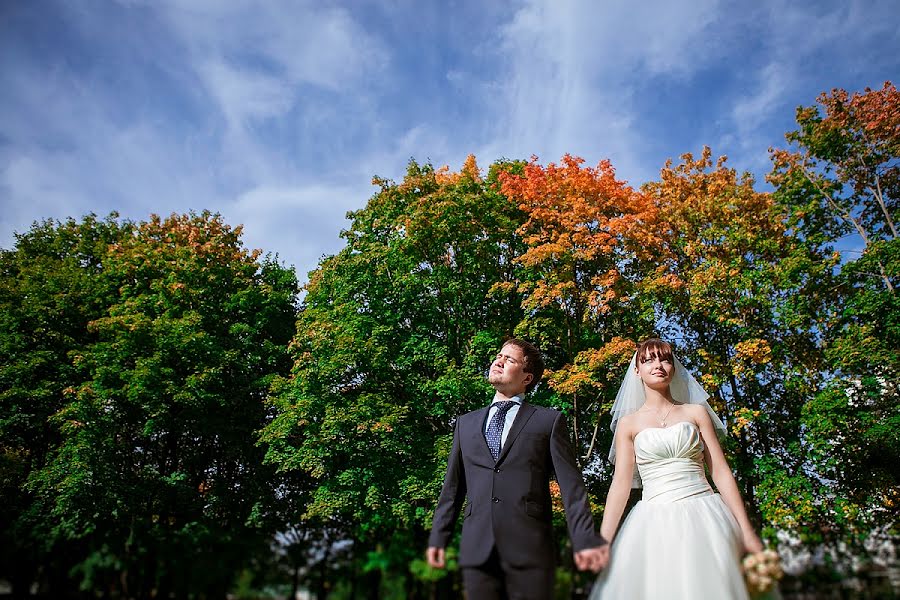 Wedding photographer Kirill Kravchenko (fotokrav). Photo of 27 October 2012