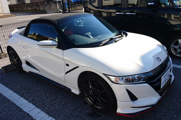 S660のドライブに関するカスタム事例の投稿画像1枚目