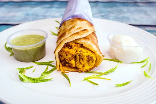 Paneer Roll