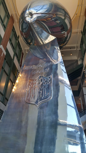 Lombardi Memorial Trophy