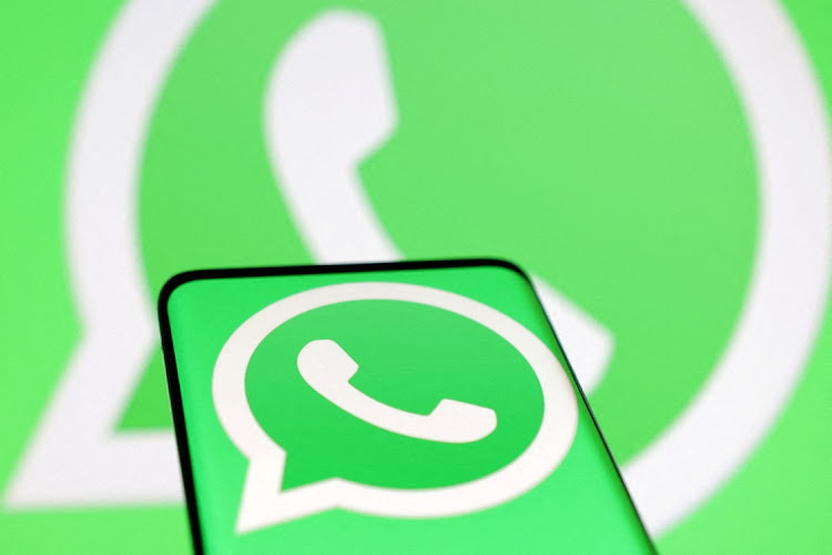 WhatsApp’s latest outage comes during the festive season in India, its biggest market by user count, when people use the platform more than usual to send season’s greetings. File photo.
